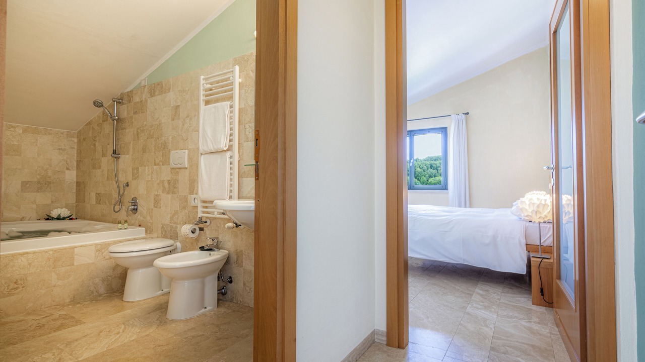 Photo of Bedroom in Manciano