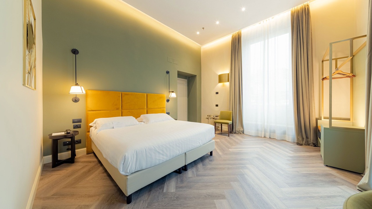 Photo of Bedroom in San Vincenzo