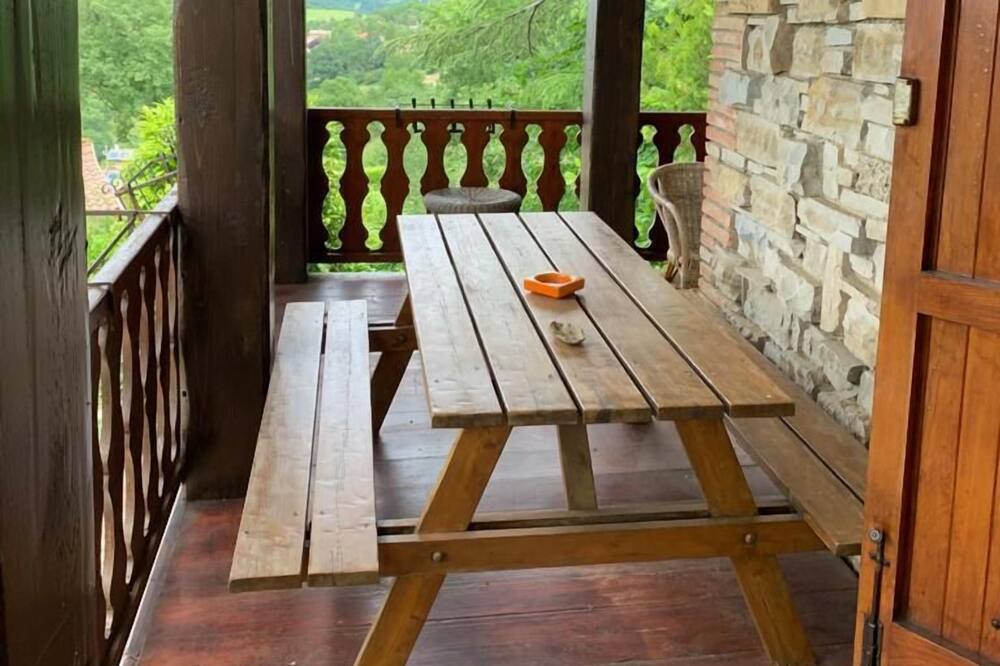 Photo of Patio Balcony in Pietralunga