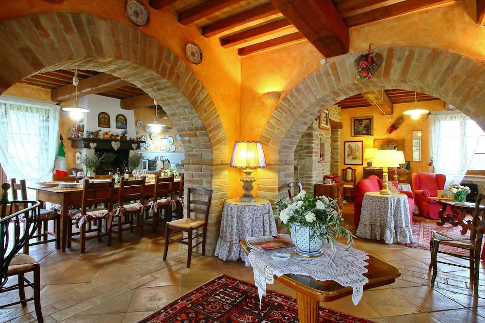 Photo of Livingroom in Collazzone