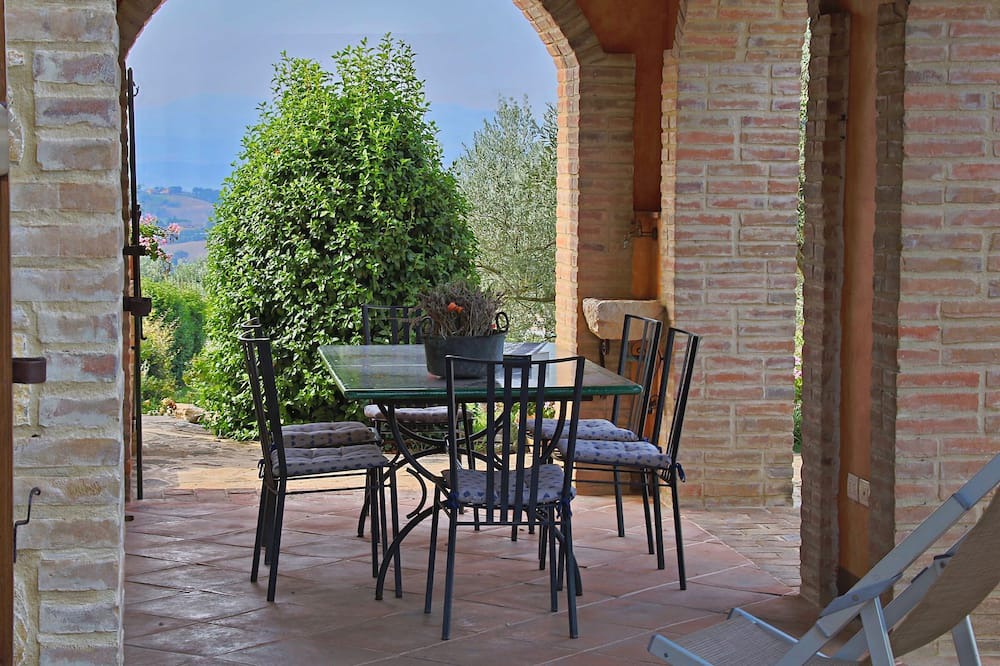 Photo of Patio Balcony in Collazzone