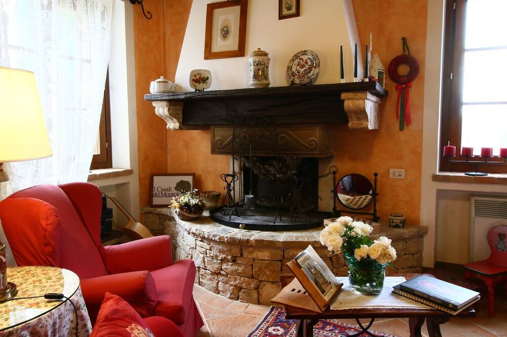 Photo of Livingroom in Collazzone