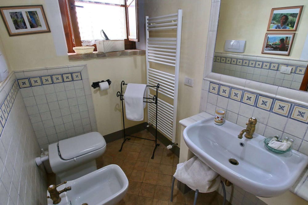 Photo of Bathroom in Collazzone
