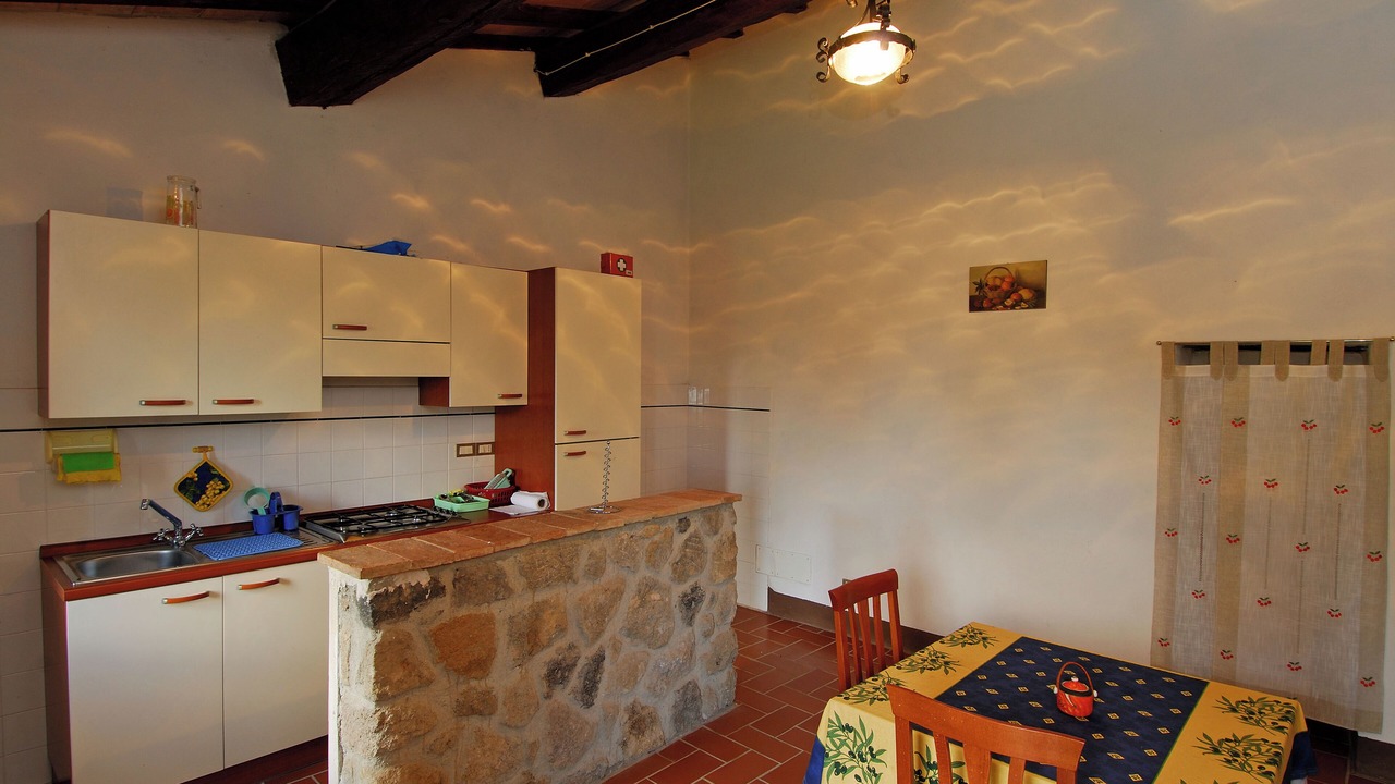 Photo of Livingroom in Vivo dʼOrcia
