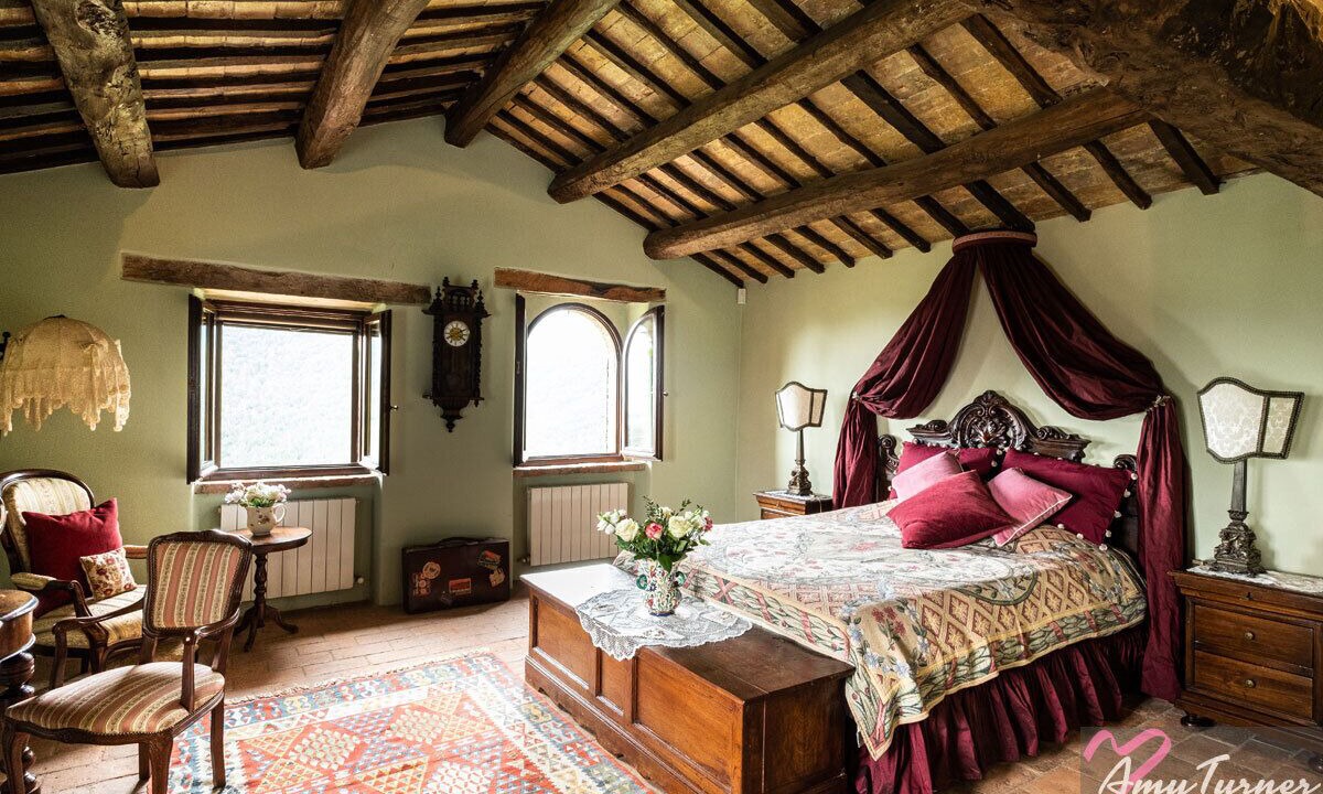 Photo of Bedroom in Umbertide