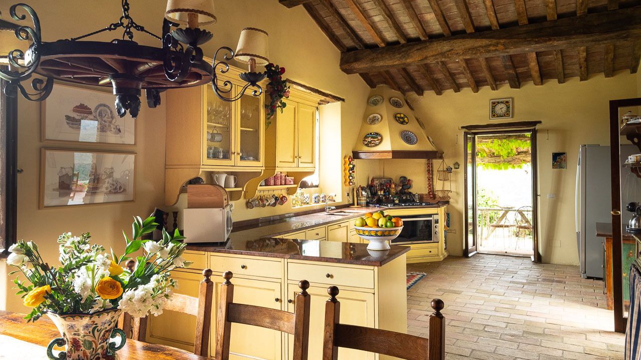 Photo of Kitchen in Umbertide