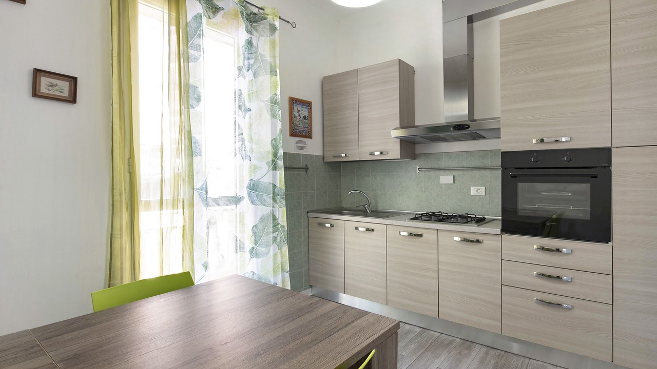 Photo of Kitchen in Quarto dei Mille