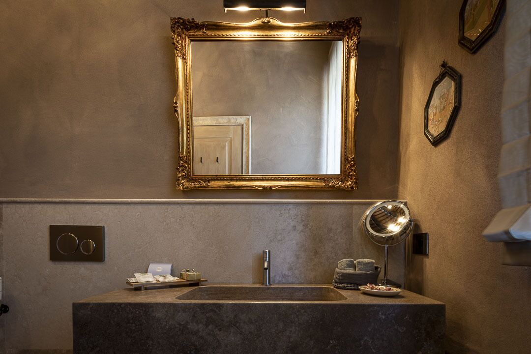 Photo of Bathroom in Montalcino