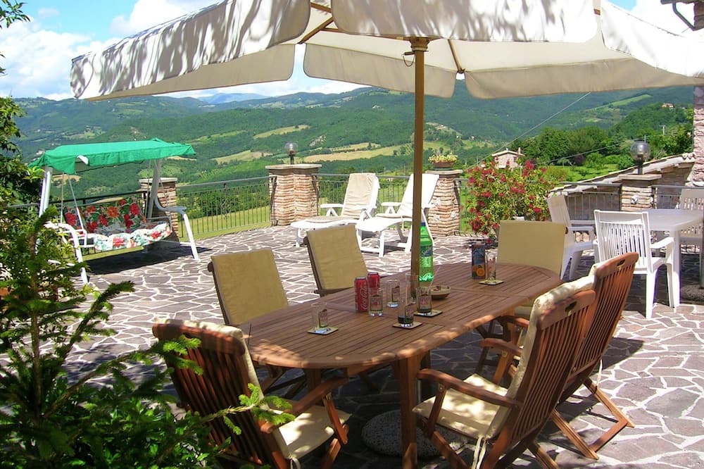 Photo of Patio Balcony in Assisi