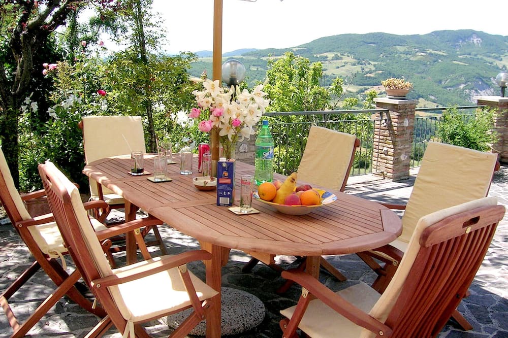 Photo of Patio Balcony in Assisi