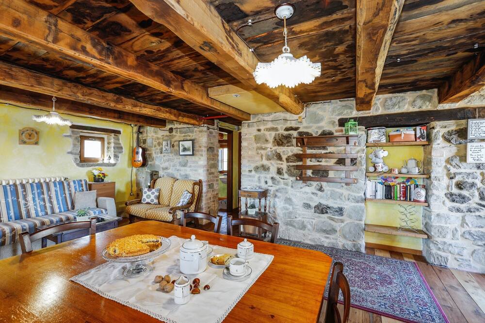 Photo of Livingroom in Roccafluvione