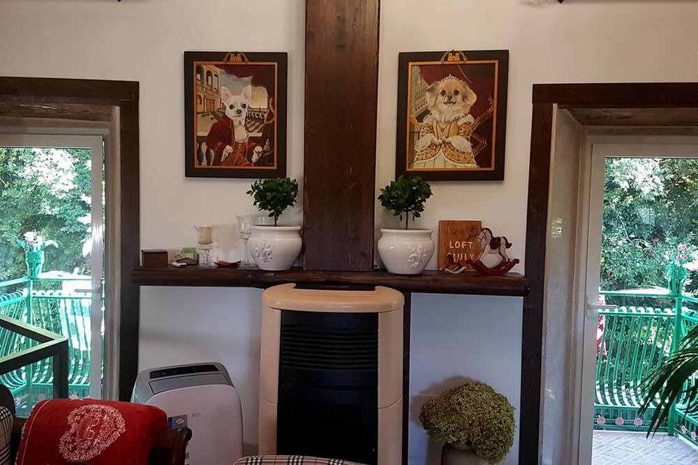 Photo of Livingroom in Vignanello