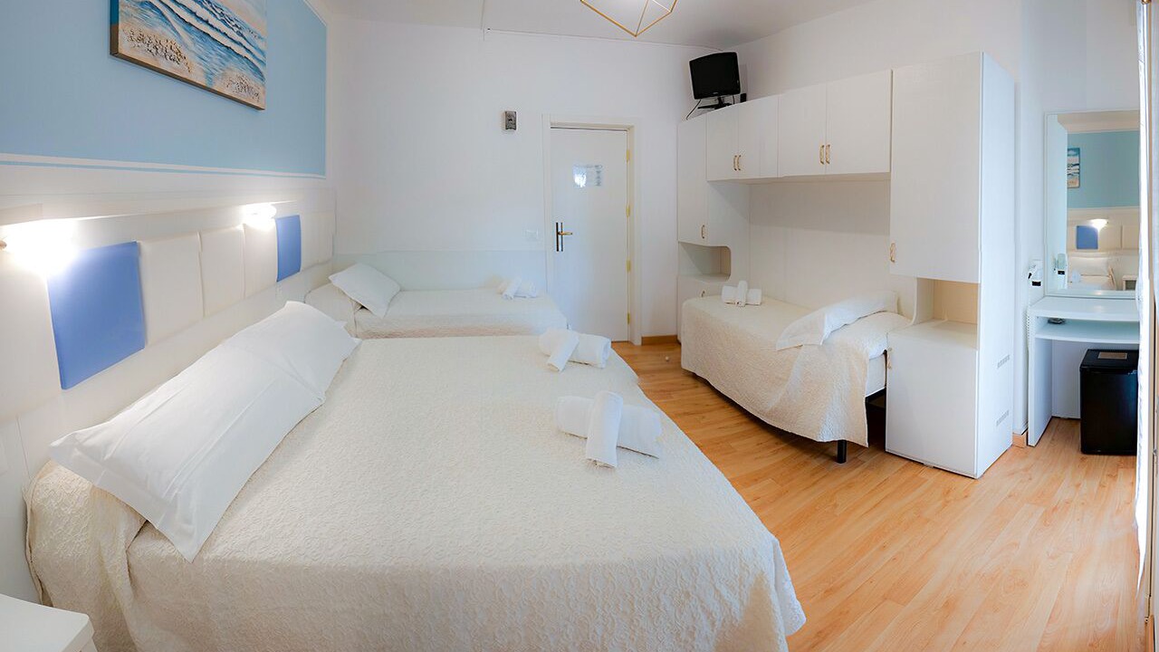 Photo of Bedroom in Cesenatico