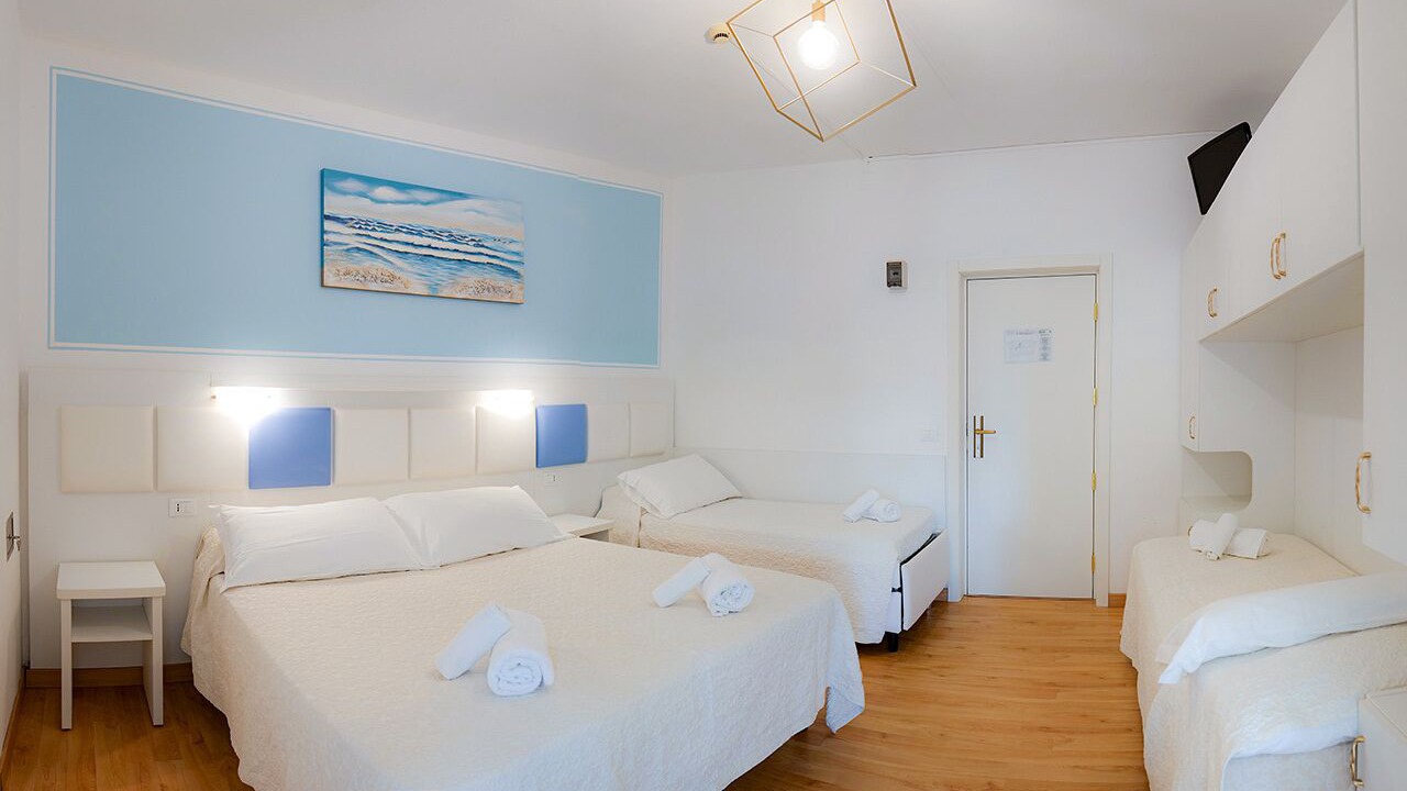 Photo of Bedroom in Cesenatico