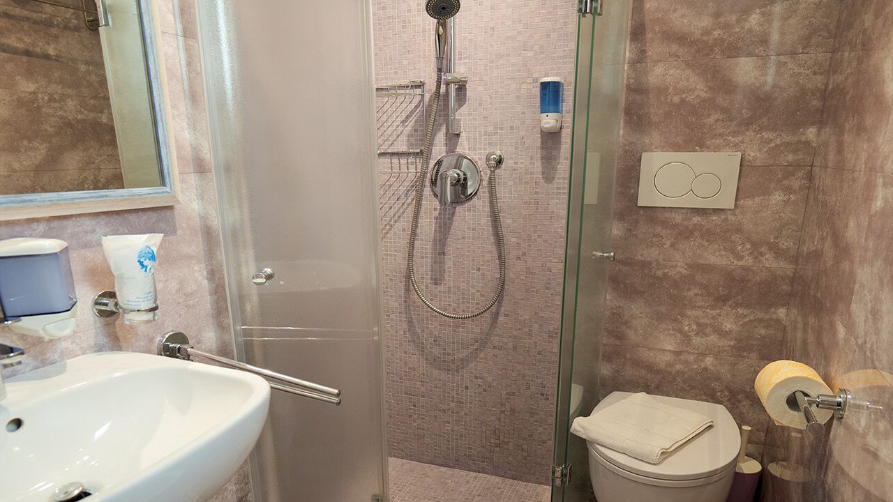 Photo of Bathroom in Cesenatico
