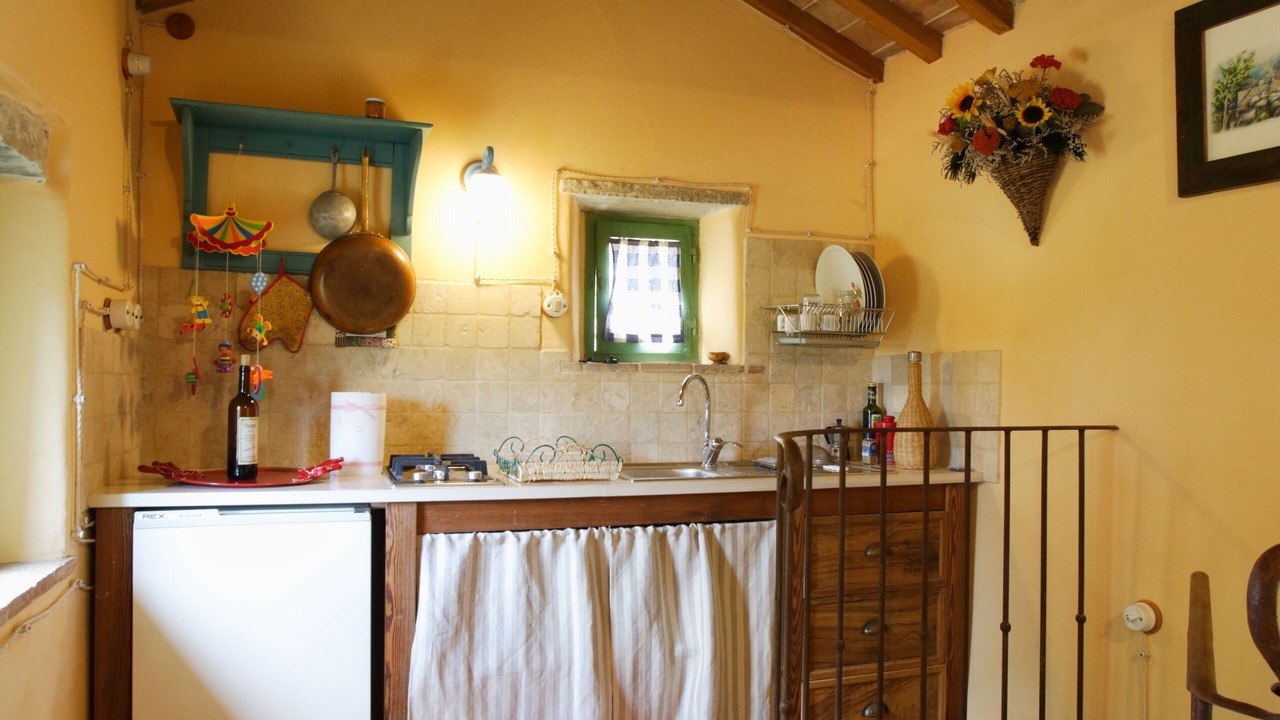 Photo of Kitchen in Pieve Santo Stefano