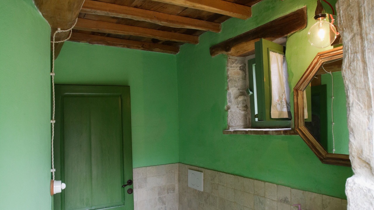 Photo of Bathroom in Pieve Santo Stefano