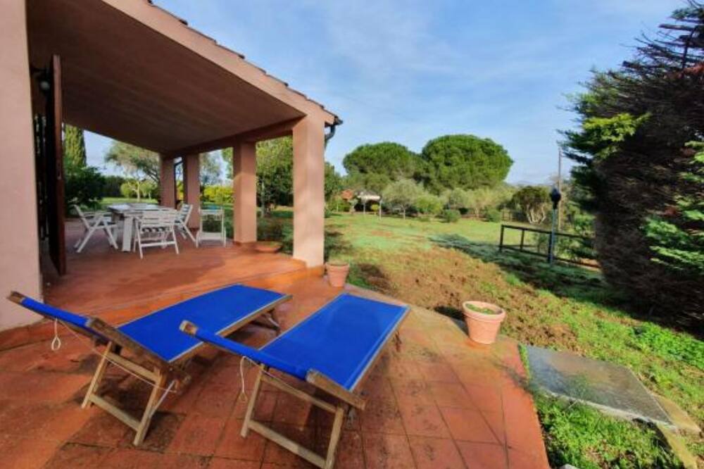 Photo of Patio Balcony in Capoliveri