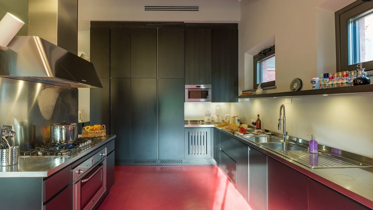 Photo of Kitchen in Sarteano