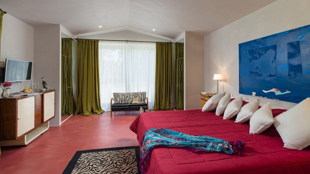 Photo of Bedroom in Sarteano