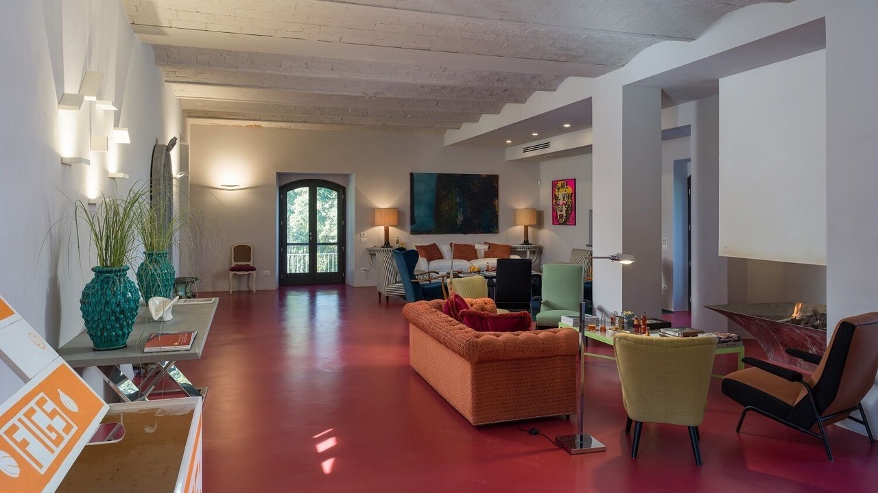 Photo of Bedroom in Sarteano