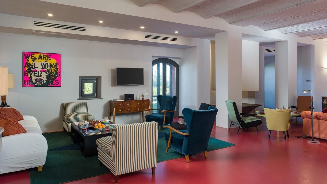 Photo of Livingroom in Sarteano