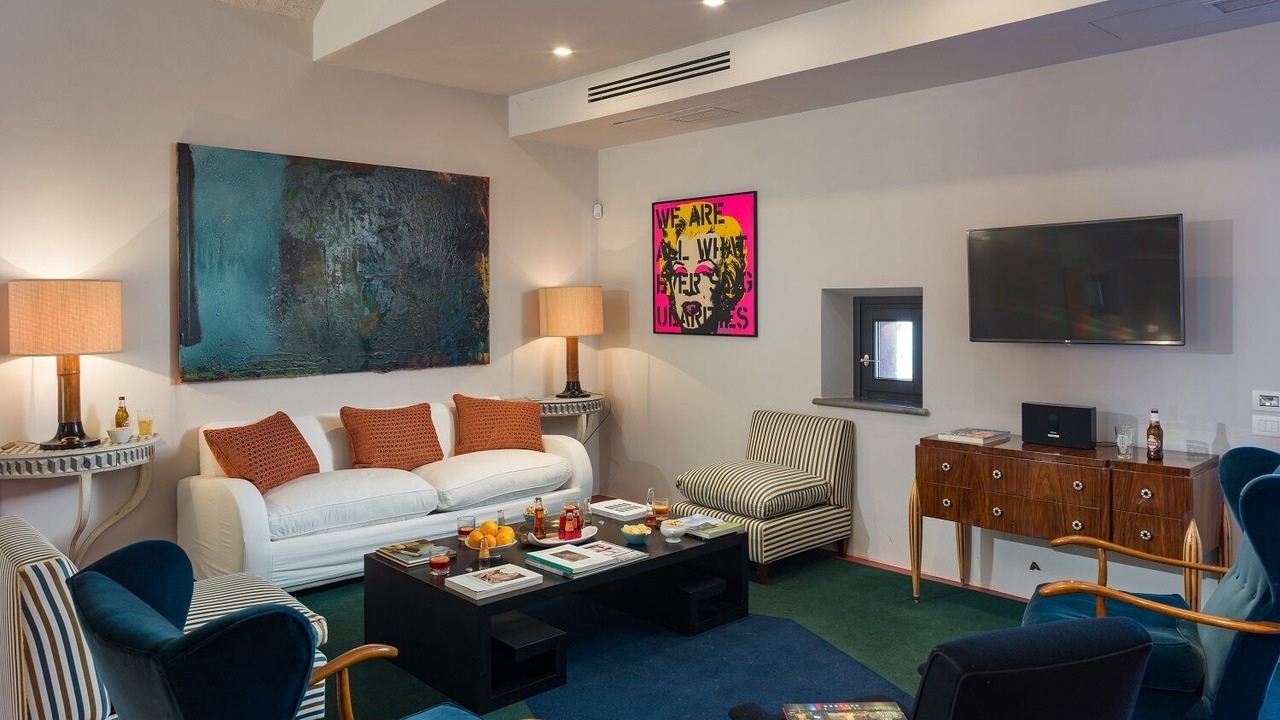 Photo of Livingroom in Sarteano
