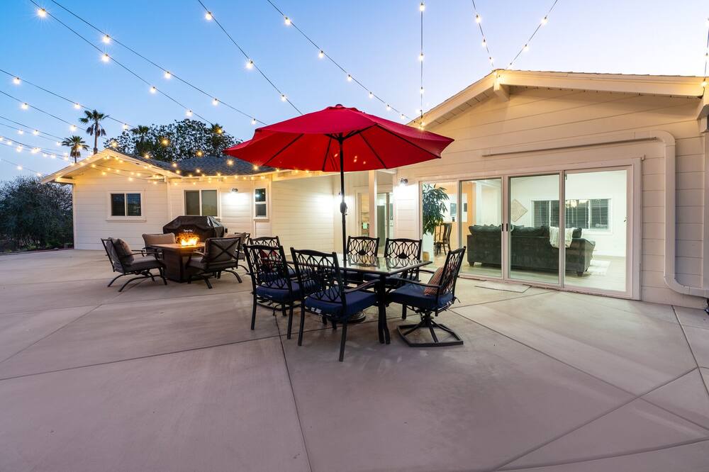 Photo of Patio Balcony in Fallbrook