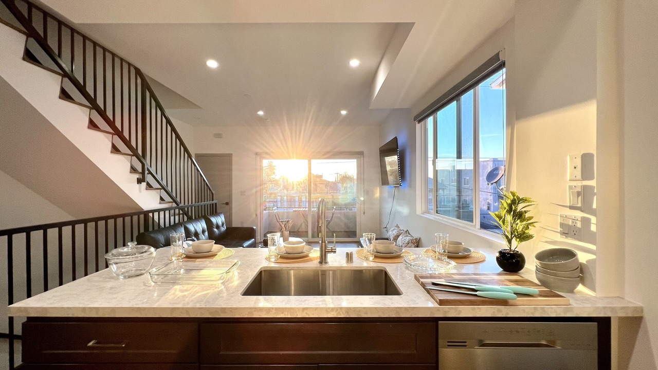 Photo of Kitchen in Pico-Union