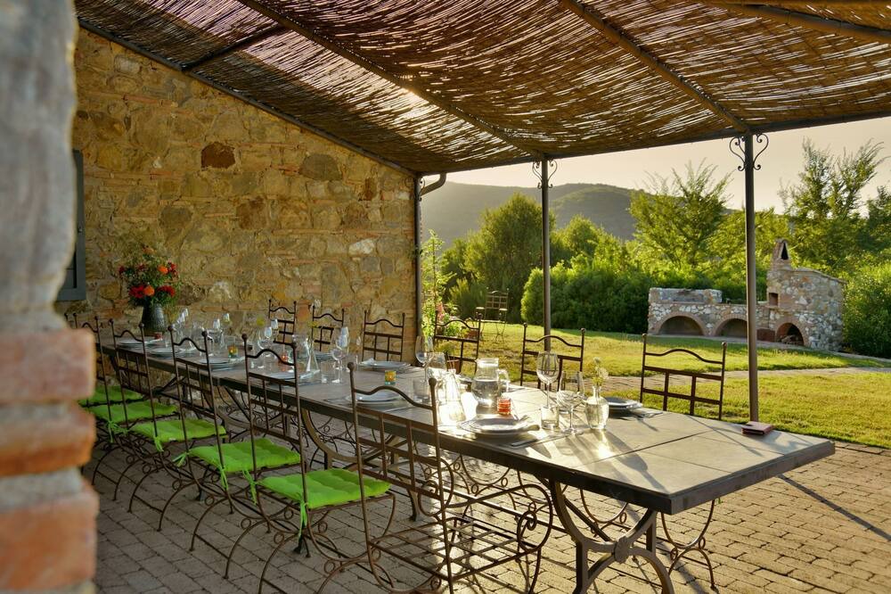Photo of Patio Balcony in Guardistallo