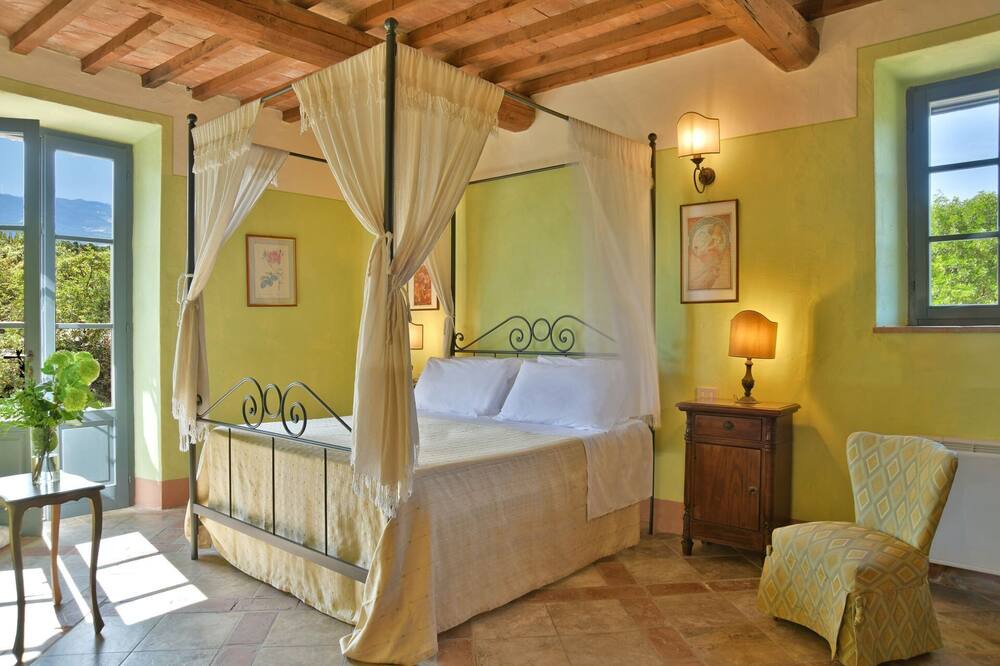 Photo of Bedroom in Guardistallo
