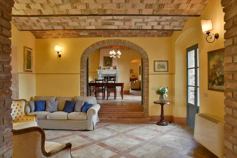 Photo of Livingroom in Guardistallo