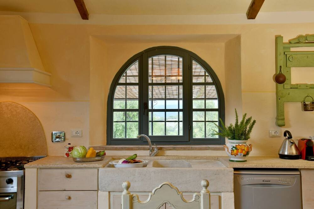 Photo of Kitchen in Guardistallo