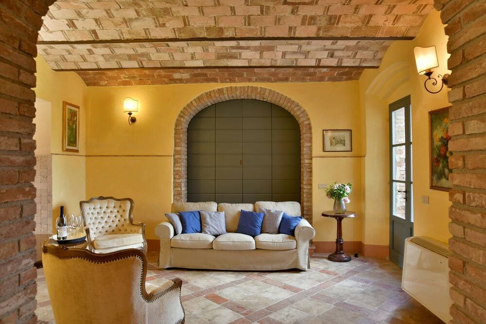 Photo of Livingroom in Guardistallo