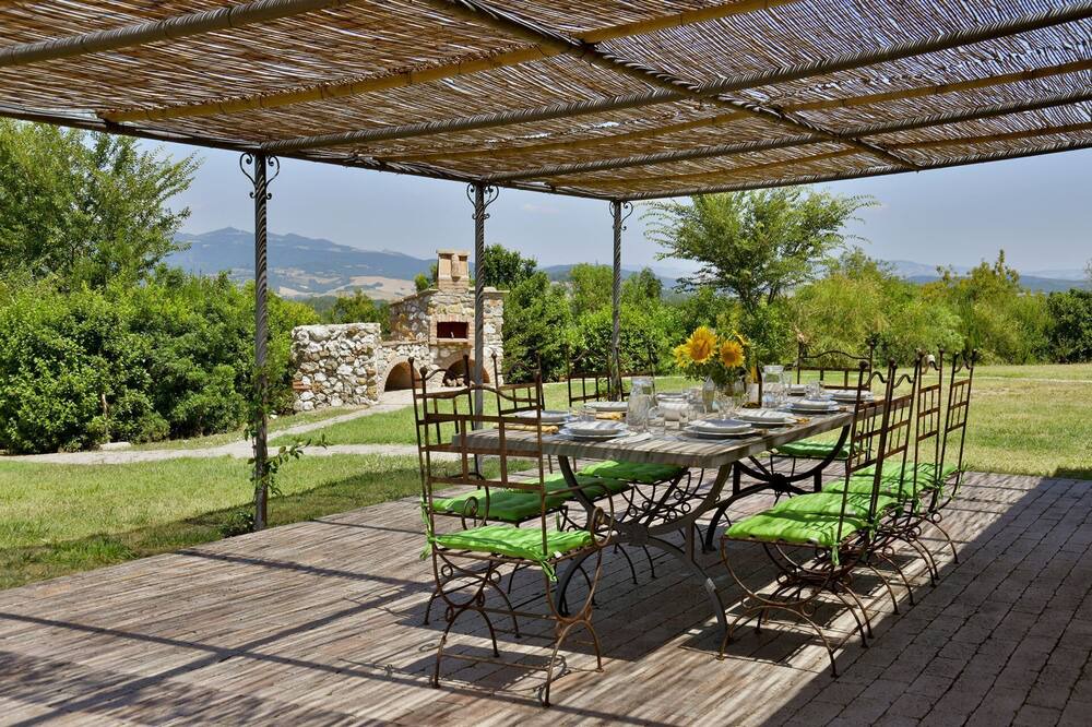 Photo of Patio Balcony in Guardistallo