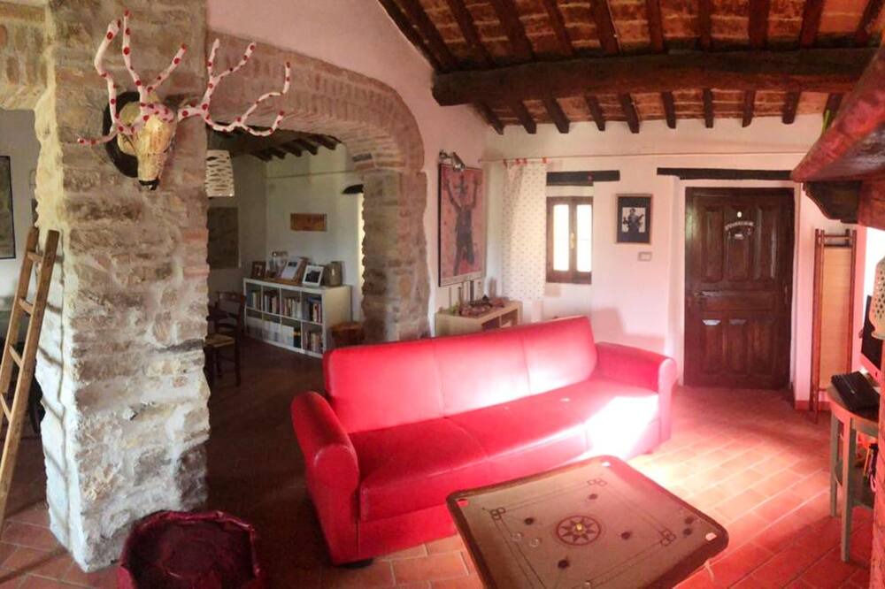 Photo of Livingroom in Marsciano