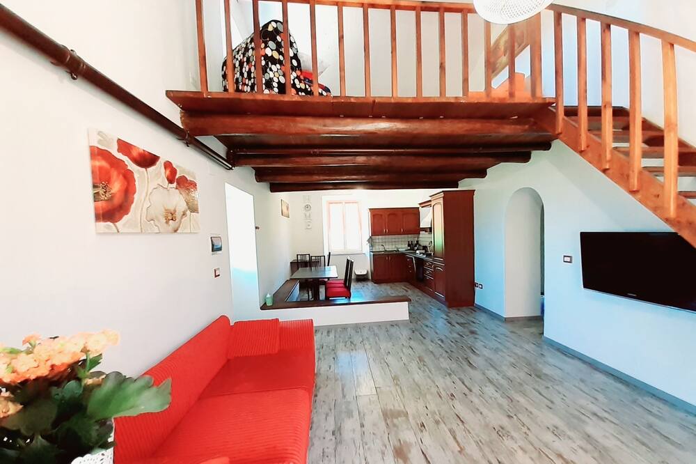 Photo of Livingroom in Civitavecchia