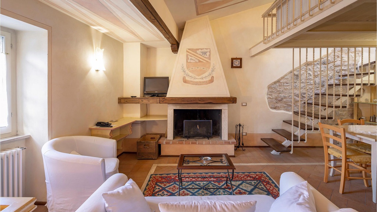Photo of Livingroom in Scheggino