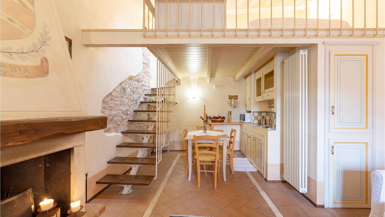 Photo of Livingroom in Scheggino