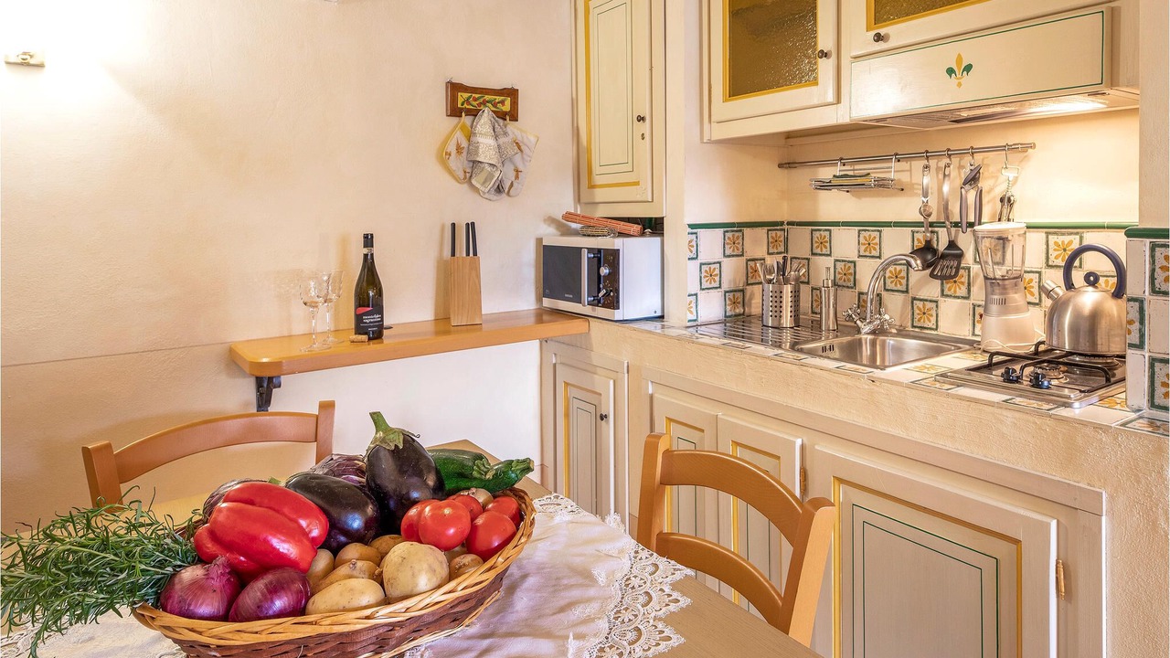 Photo of Kitchen in Scheggino
