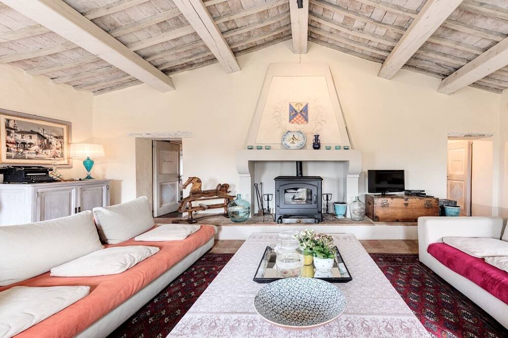 Photo of Livingroom in San Casciano dei Bagni