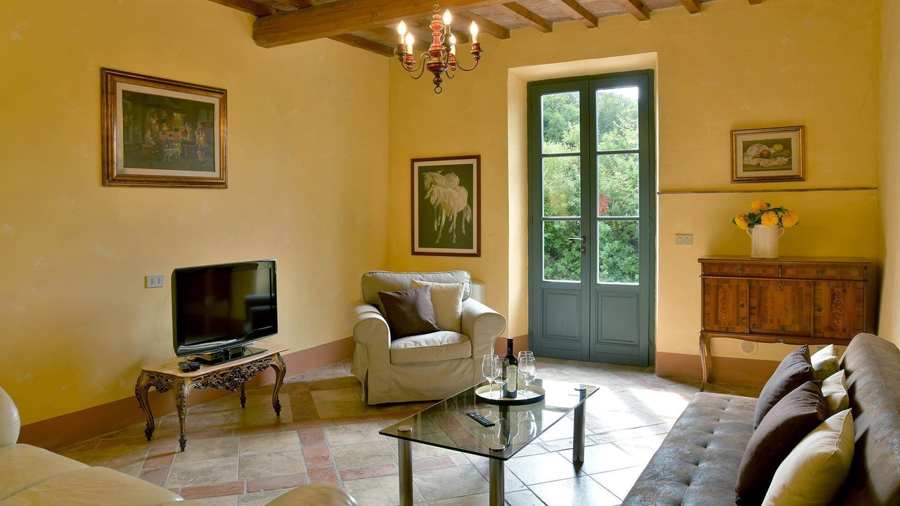 Photo of Livingroom in Bibbona