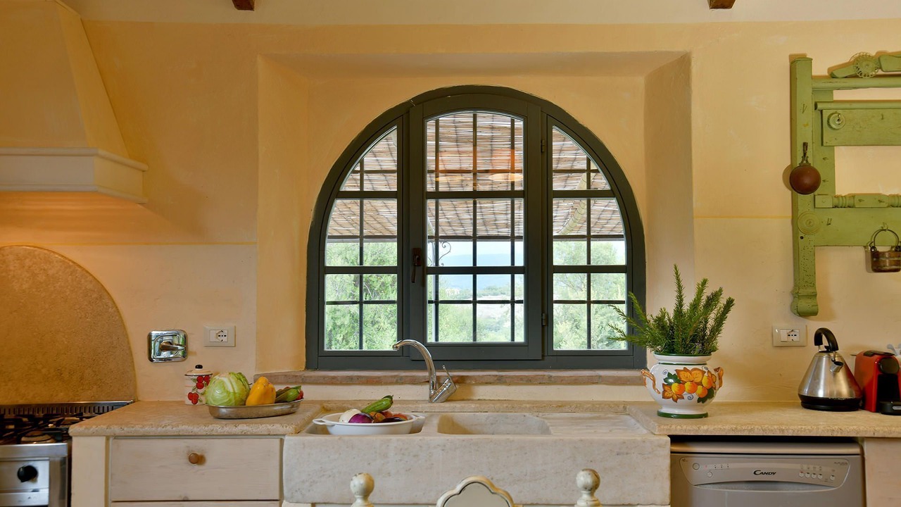 Photo of Kitchen in Bibbona