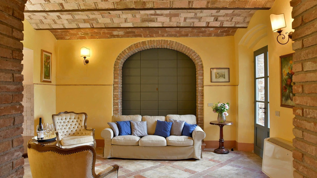 Photo of Livingroom in Bibbona