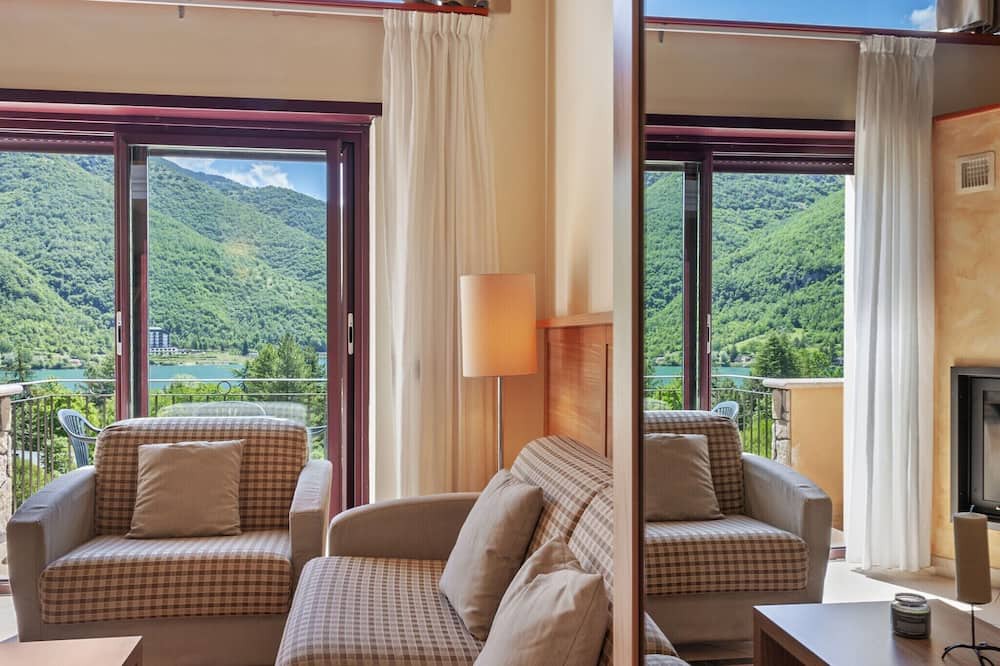 Photo of Livingroom in Villalago