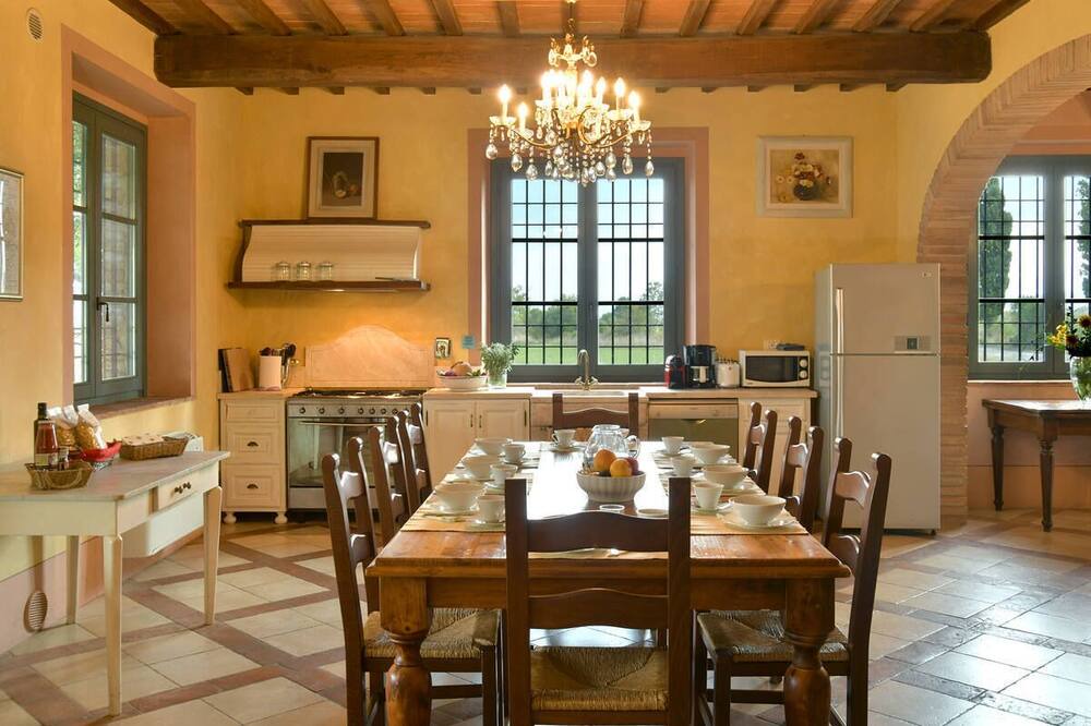 Photo of Kitchen in Bibbona