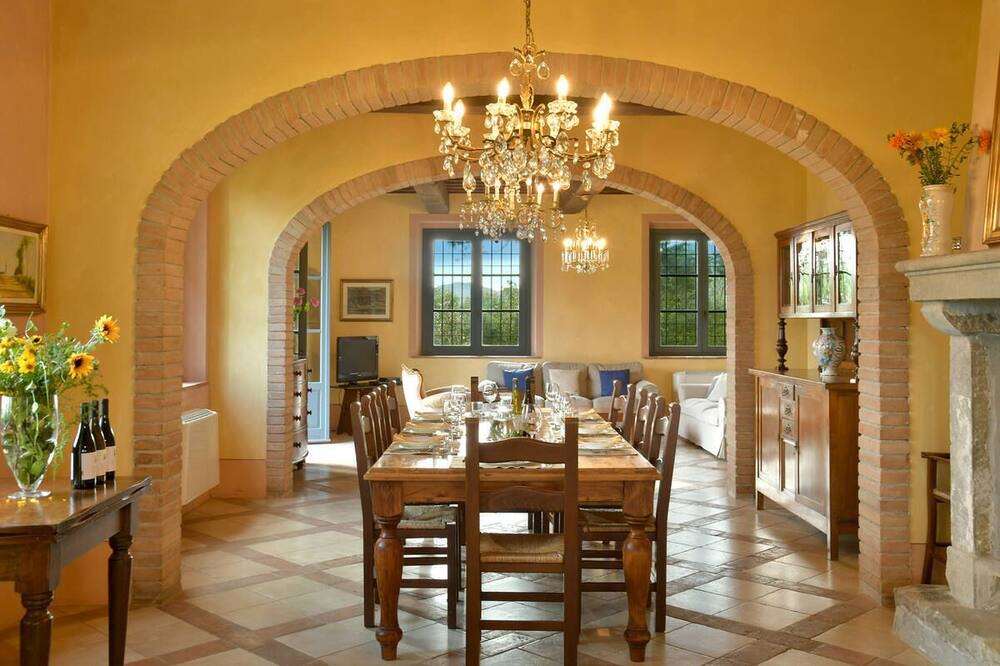 Photo of Kitchen in Bibbona