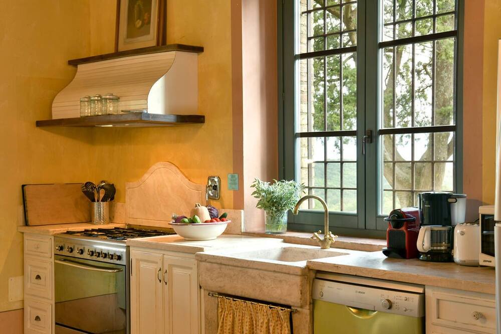 Photo of Kitchen in Bibbona