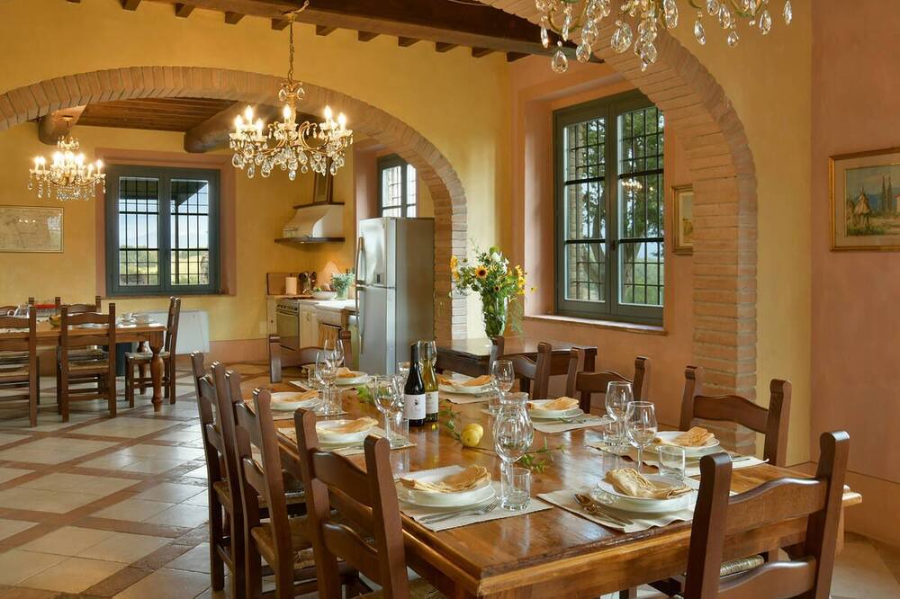 Photo of Kitchen in Bibbona