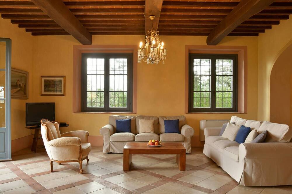 Photo of Livingroom in Bibbona